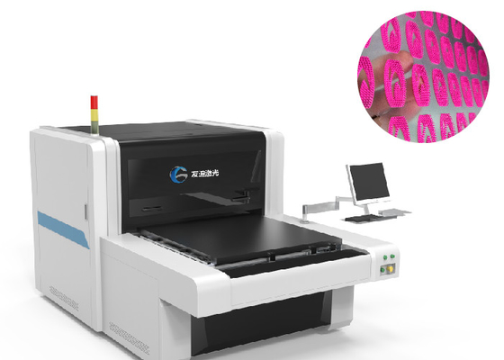 ordenador del laser para defender exponer la impresión de la ropa de la materia textil de la máquina CTS300 2540dpi