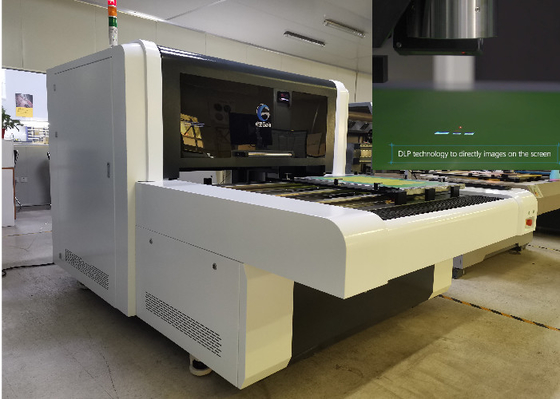 Ordenador de la etiqueta para defender exponer la etiqueta de la máquina 133LPI