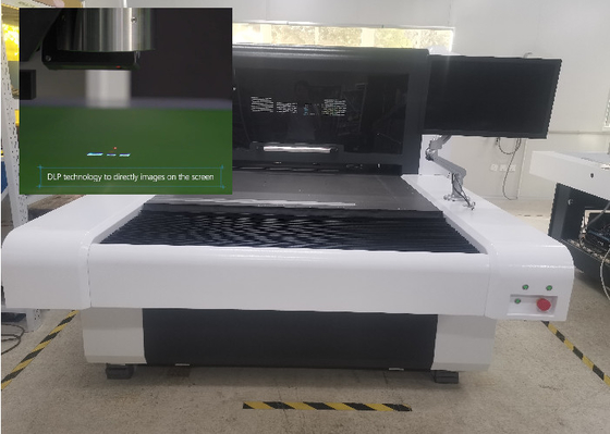 Ordenador la monofásico para defender exponer la máquina 220V 2540dpi