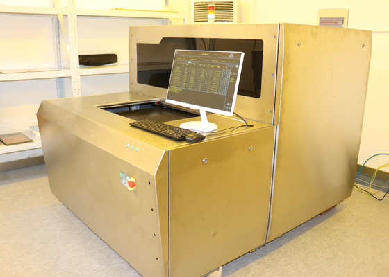 equipo directo trifásico 0.05mm-3.5m m de la proyección de imagen del laser de 380V LDI