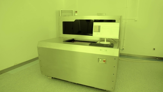 30um PWB directo 610mmx710m m 380V de la proyección de imagen HDI trifásicos