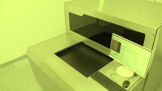 Sistema 400nm del laser LDI del LD a 410nm 380V trifásico
