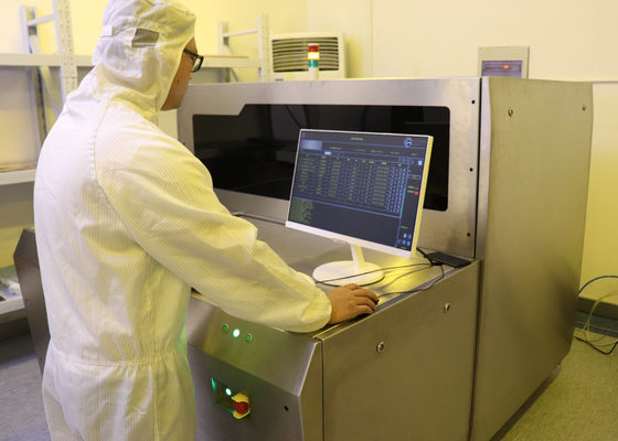 Proyección de imagen directa 380V del laser del PWB HDI de FPC trifásica